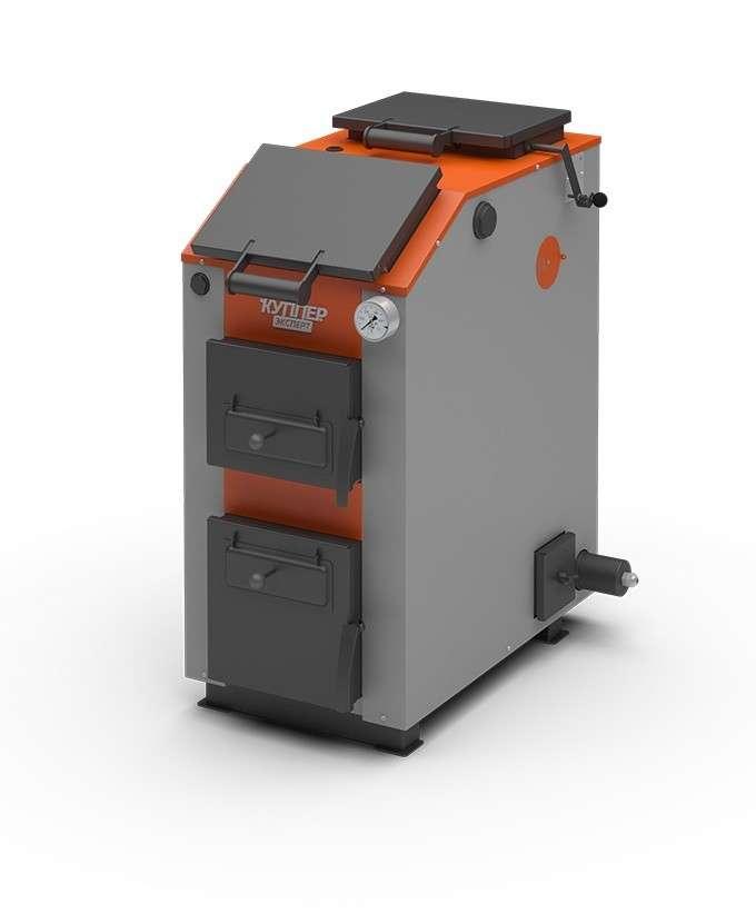 Твердотопливный котел Теплодар Куппер Эксперт 30 Амазонка бай фото в Борисове