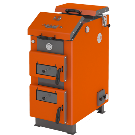 Твердотопливный котел Теплодар Куппер Эксперт-15 (2.0) Амазонка бай фото в Борисове