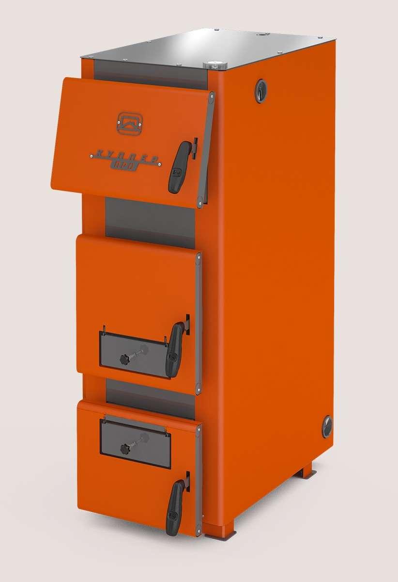 Твердотопливный котел Теплодар Куппер ПРО-36 (2.0) Амазонка бай фото в Борисове