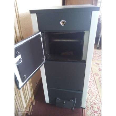 Твердотопливный котел РАТОН КСТГ-20 Амазонка бай фото в Борисове