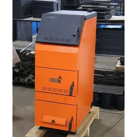 Твердотопливный котел GTM Комфорт 42 Амазонка бай фото в Борисове