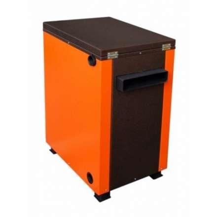 Котел твердотопливный стальной Сибирь-GEFEST КВО 30 ТЭ Амазонка бай фото в Борисове