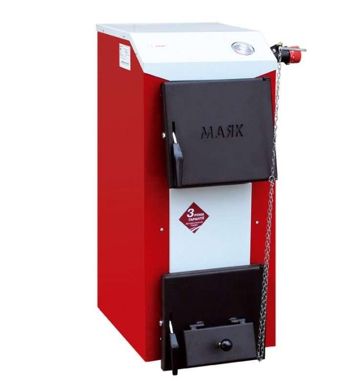 Твердотопливный котел Маяк АОТ-12 Standard Амазонка бай фото в Борисове