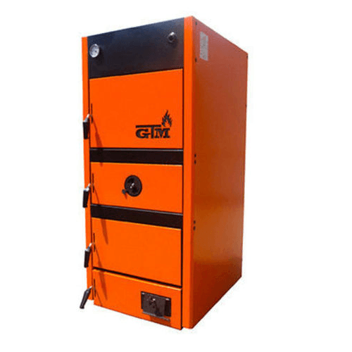 Твердотопливный котел GTM MAX SE 50 Амазонка бай фото в Борисове