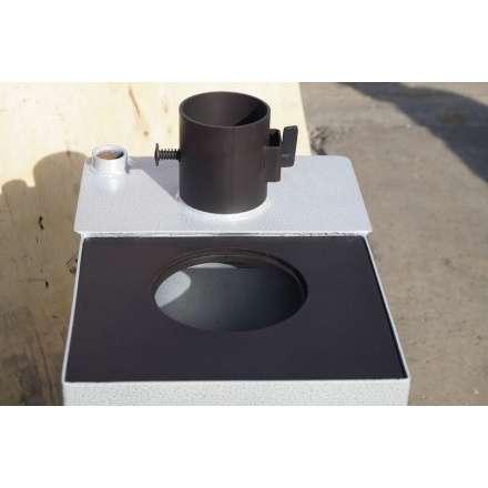 Котел твердотопливный стальной Сибирь КВО 8 Амазонка бай фото в Борисове