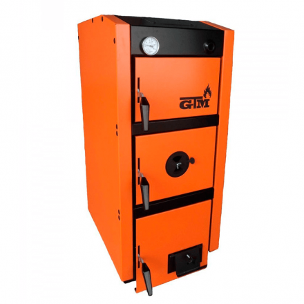 Твердотопливный котел GTM MAX SE 80 Амазонка бай фото в Борисове