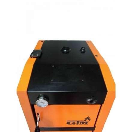 Твердотопливный котел GTM MAX SE 80 Амазонка бай фото в Борисове