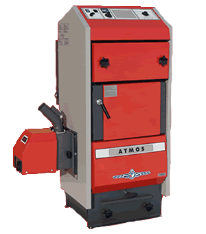 Твердотопливный Пеллетный котел Atmos D 25 P Амазонка бай фото в Борисове