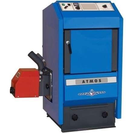 Твердотопливный Пеллетный котел Atmos D 25 P Амазонка бай фото в Борисове