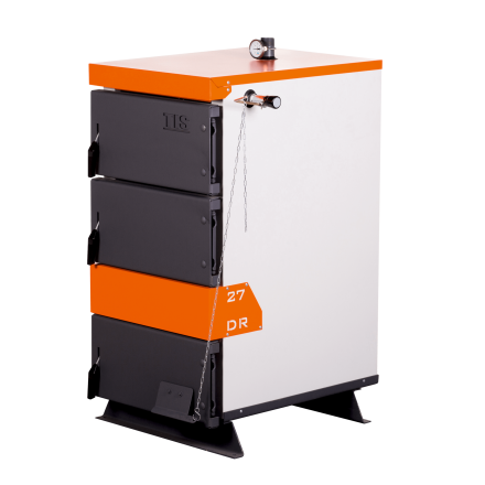 Твердотопливный котел TIS PLUS DR 22 Амазонка бай фото в Борисове