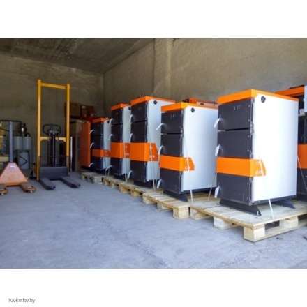 Твердотопливный котел TIS PLUS DR 22 Амазонка бай фото в Борисове