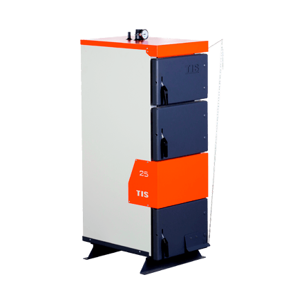 Твердотопливный котел TIS PRO 15 Амазонка бай фото в Борисове