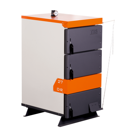 Твердотопливный котел TIS PRO DR 27 Амазонка бай фото в Борисове