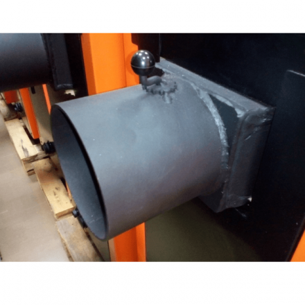 Твердотопливный котел GTM Master SE 30 Амазонка бай фото в Борисове