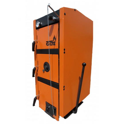 Твердотопливный котел GTM Master SE 30 Амазонка бай фото в Борисове