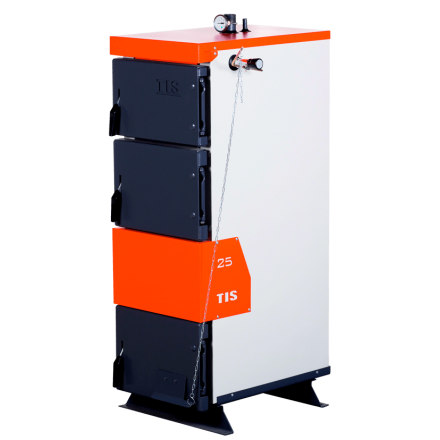 Твердотопливный котел TIS PRO 20 купить в Борисове