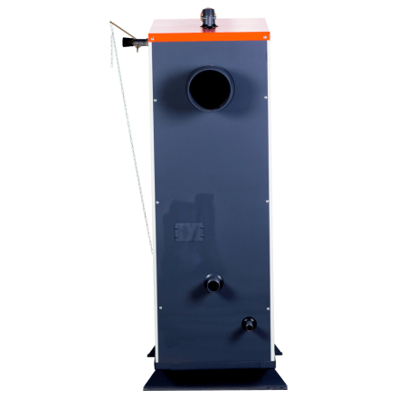 Твердотопливный котел TIS PRO 25 Амазонка бай фото в Борисове