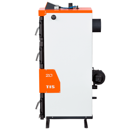 Твердотопливный котел TIS PLUS 30 Амазонка бай фото в Борисове