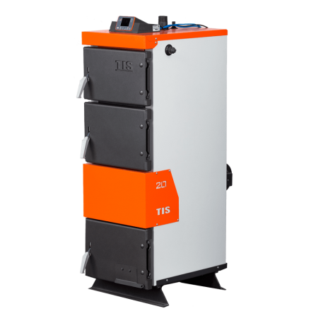 Твердотопливный котел TIS PLUS 25 Амазонка бай фото в Борисове