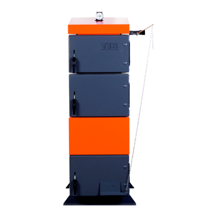 Твердотопливный котел TIS PRO 30 Амазонка бай фото в Борисове