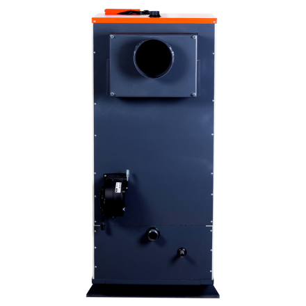 Твердотопливный котел TIS UNI 25N Амазонка бай фото в Борисове