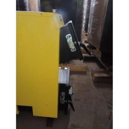 Твердотовливный котел KRONAS EKO 12 кВт Амазонка бай фото в Борисове