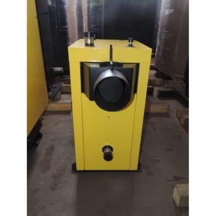 Твердотовливный котел KRONAS EKO 12 кВт Амазонка бай фото в Борисове