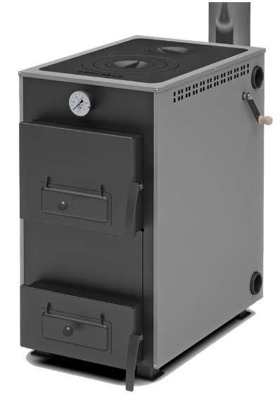 Твердотопливный котел Теплодар Куппер Практик 16 В Амазонка бай фото в Борисове