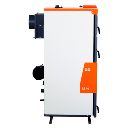 Твердотопливный котел TIS UNI 50N Амазонка бай фото в Борисове