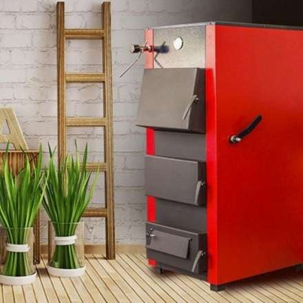 Котёл отопительный стальной SUNFIRE кво 75Т Амазонка бай фото в Борисове