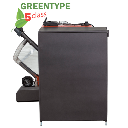 Твердотопливный котел TIS TISNew DUO PELLET 50 Амазонка бай фото в Борисове