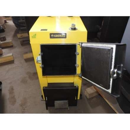 Твердотовливный котел KRONAS EKO 20 кВт Амазонка бай фото в Борисове