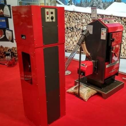 Твердотопливный Пеллетный котел Atmos D 21 P Амазонка бай фото Твердотопливный Пеллетный котел Atmos D 21 P Амазонка бай фото в Борисове