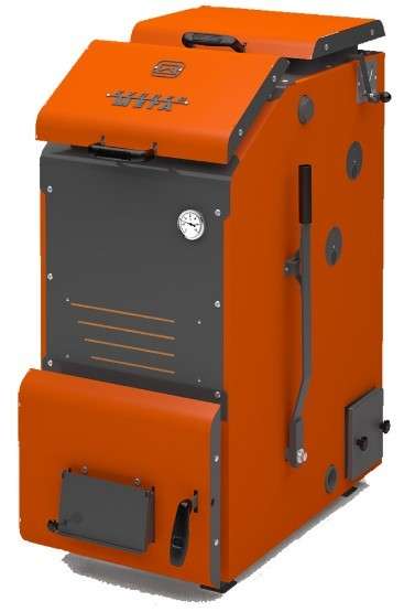 Твердотопливный котел Теплодар Куппер Мега 20 Амазонка бай фото в Борисове