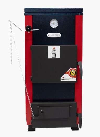 Котел твердотопливный стальной Сибирь-GEFEST КВО 40 ТЭ Амазонка бай фото в Борисове