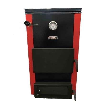 Котел твердотопливный стальной Сибирь-GEFEST КВО 40 ТЭ Амазонка бай фото в Борисове