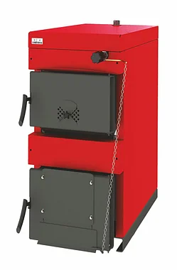 Твердотопливный котел BURNiT WBS-N 45 в Борисове