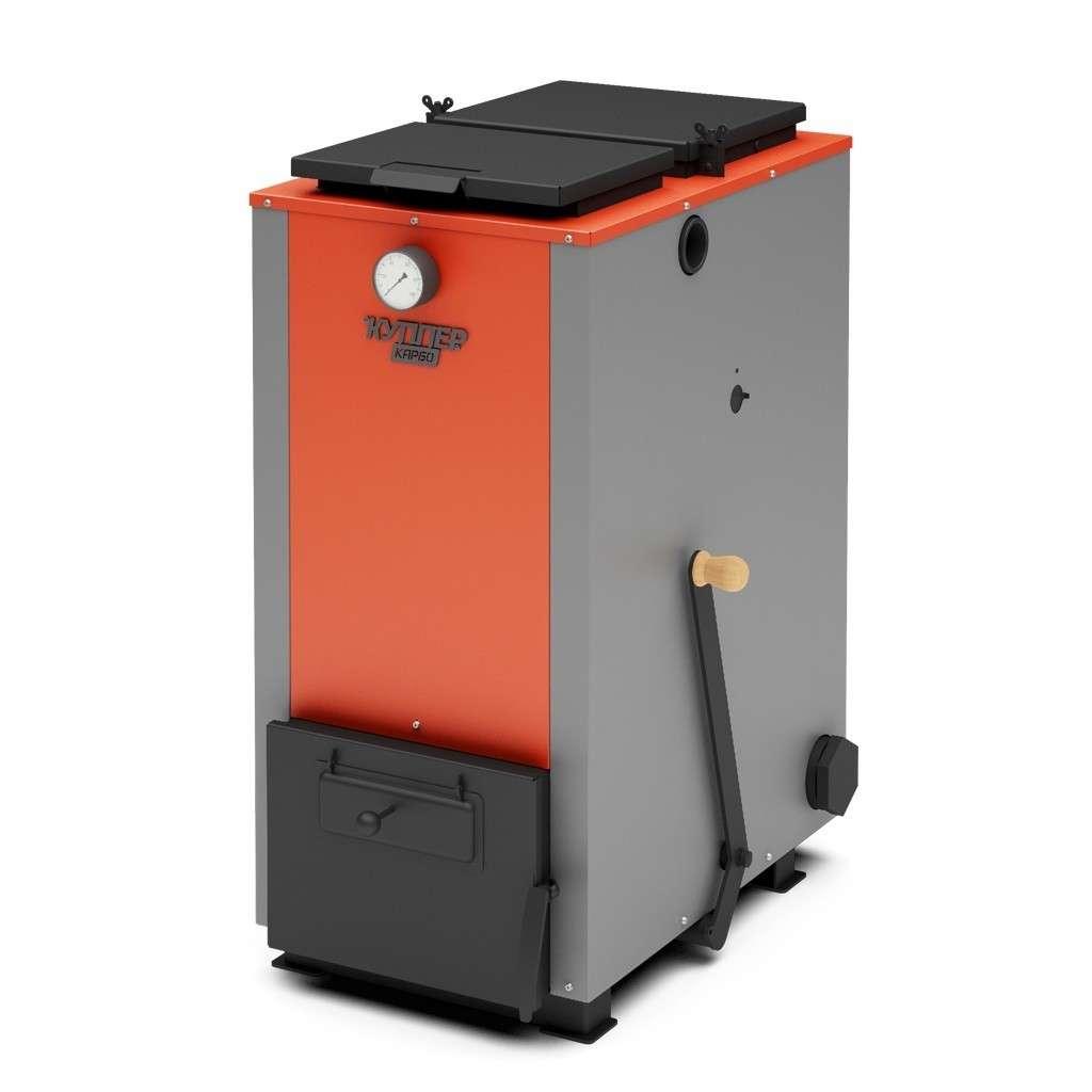 Твердотопливный котел Теплодар Куппер КАРБО 26 Амазонка бай фото в Борисове