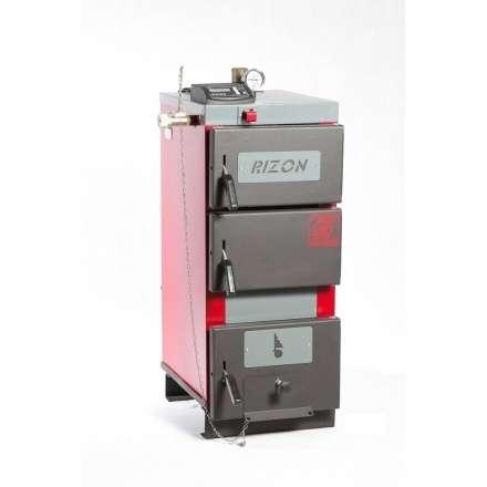 Твёрдотопливный котёл Теплоприбор Rizon EXTRA 10A (5 мм) купить в Борисове