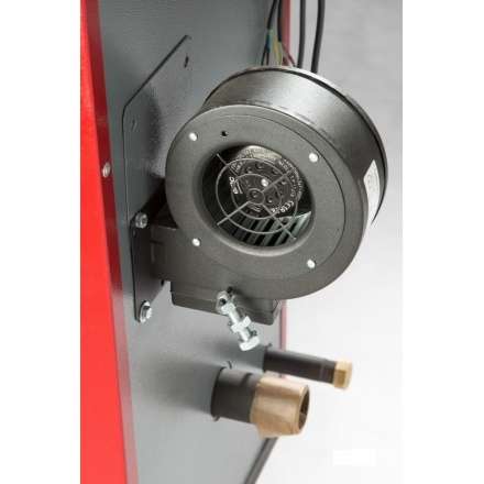 Твёрдотопливный котёл Теплоприбор Rizon EXTRA 16A (5 мм) Амазонка бай фото в Борисове