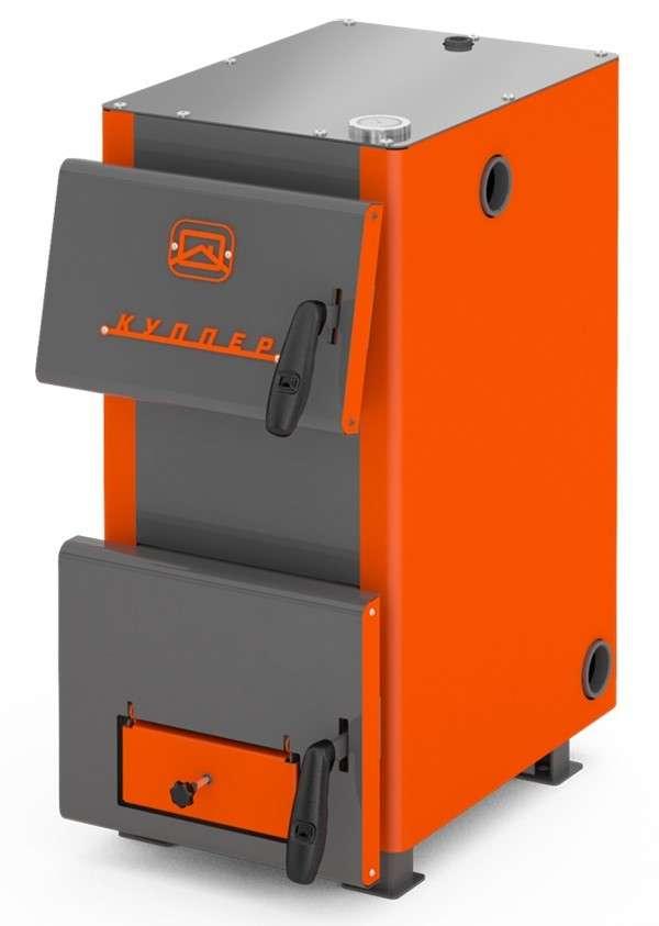 Твердотопливный котел Теплодар Куппер ОК-9 (2.0) Амазонка бай фото в Борисове