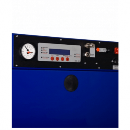 Твердотопливный котел Elektromet EKO-KWRW 50 Амазонка бай фото в Борисове