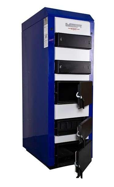 Твердотопливный котел Elektromet EKO-KWRW 50 Амазонка бай фото в Борисове