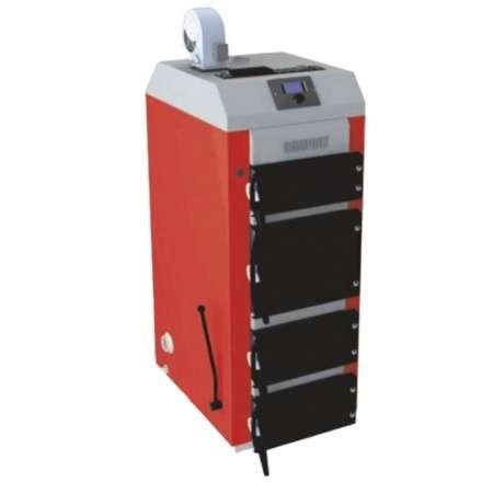 Твердотопливный котел Elektromet EKO-KWS 14 Comfort Амазонка бай фото в Борисове