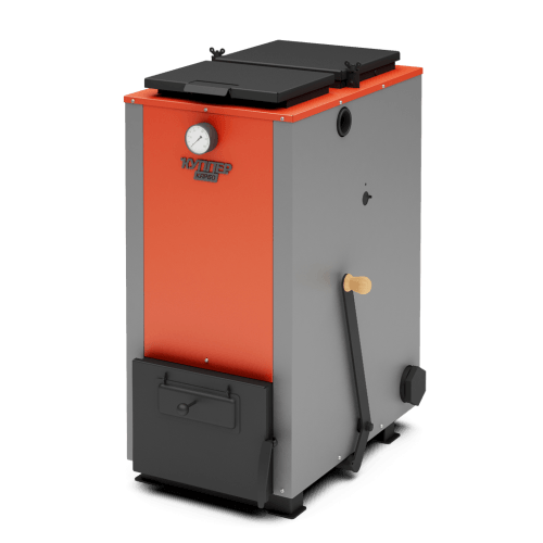 Твердотопливный котел Теплодар Куппер Карбо 18 (2018) Амазонка бай фото в Борисове