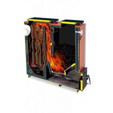 Твердотопливный котел Теплодар Куппер Карбо 18 (2018) Амазонка бай фото в Борисове