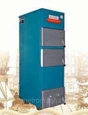 Твердотопливный котел Метромаш Комфорт КС-ТГ-25у с теплообменником, газовая горелка Амазонка бай фото в Борисове