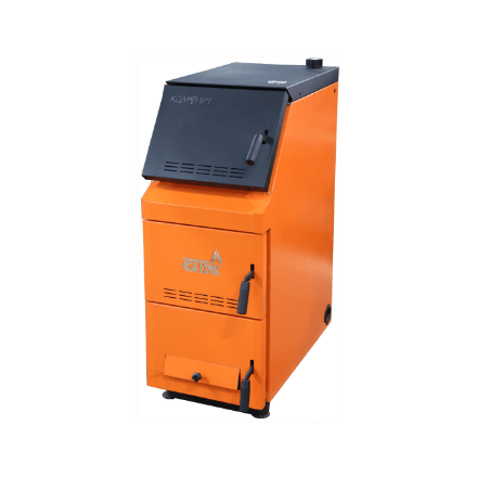 Твердотопливный котел GTM Комфорт 60 в Борисове