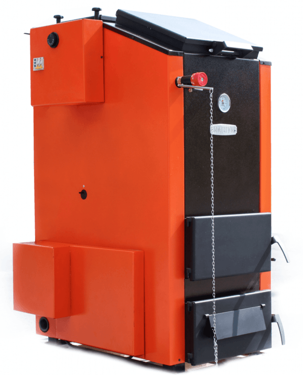 Котел отопительный длительного горения «Магнум-30» Амазонка бай фото в Борисове