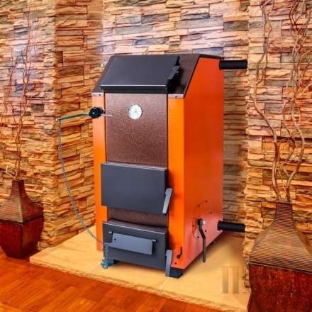 Котел отопительный длительного горения «Магнум-30» в Борисове